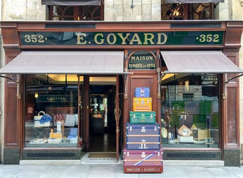 goyard milan store photos|goyard italy.